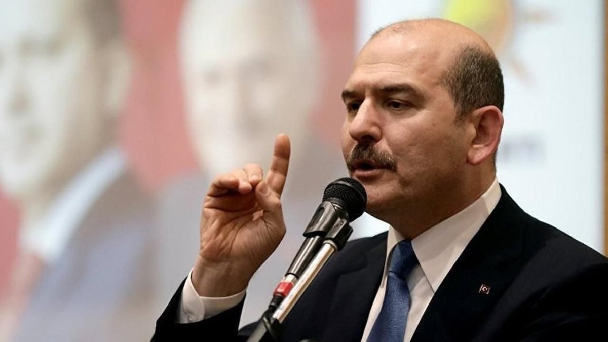 Süleyman Soylu: Karayılan’ı yakalayıp bin parçaya bölmezsek şehitlerimiz yüzümüze tükürsün