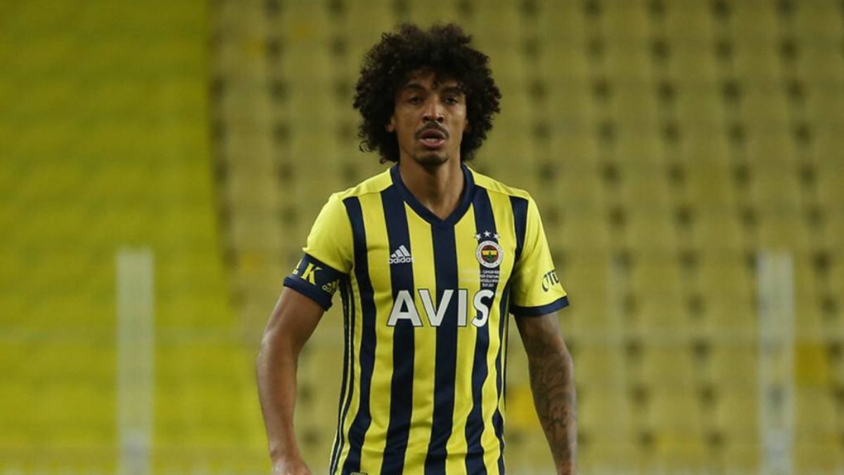Fenerbahçe'de Luiz Gustavo iyileşti