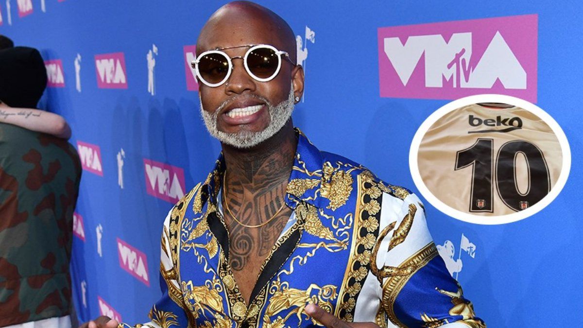 Fransız şarkıcı Willy William'dan Beşiktaş paylaşımı