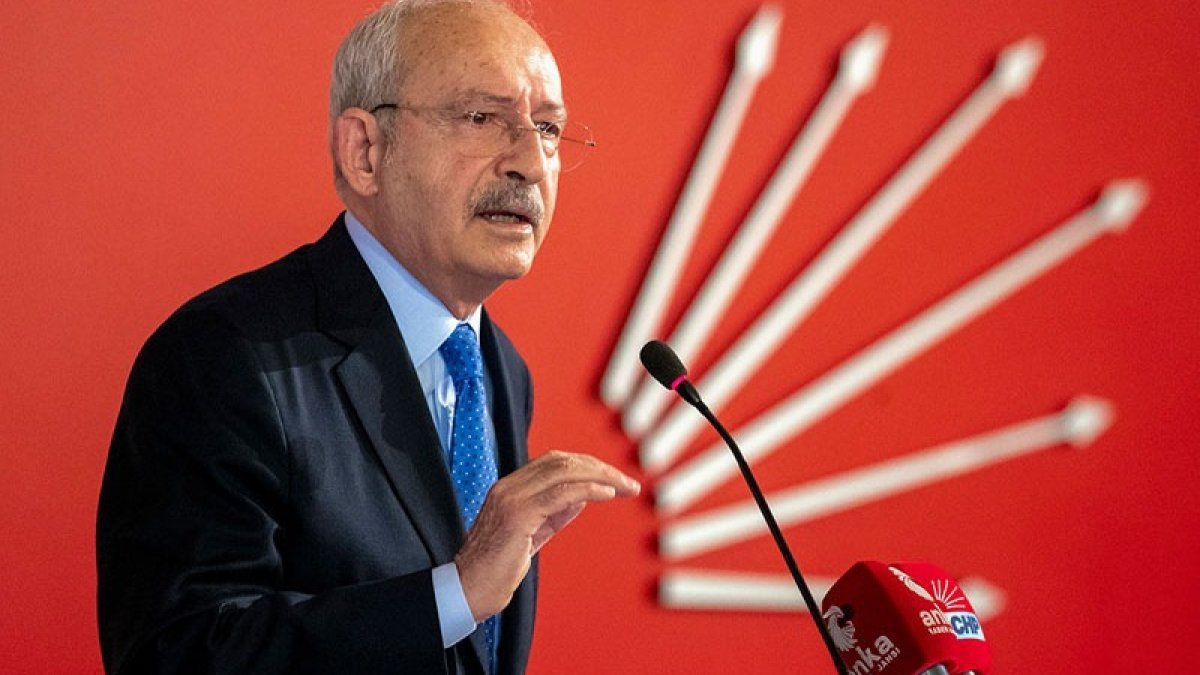 Kemal Kılıçdaroğlu CHP'li belediyeleri övdü