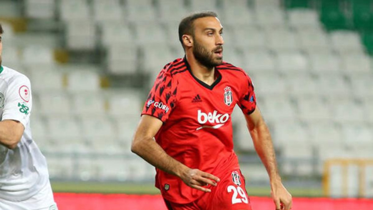 Cenk Tosun sakatlandı