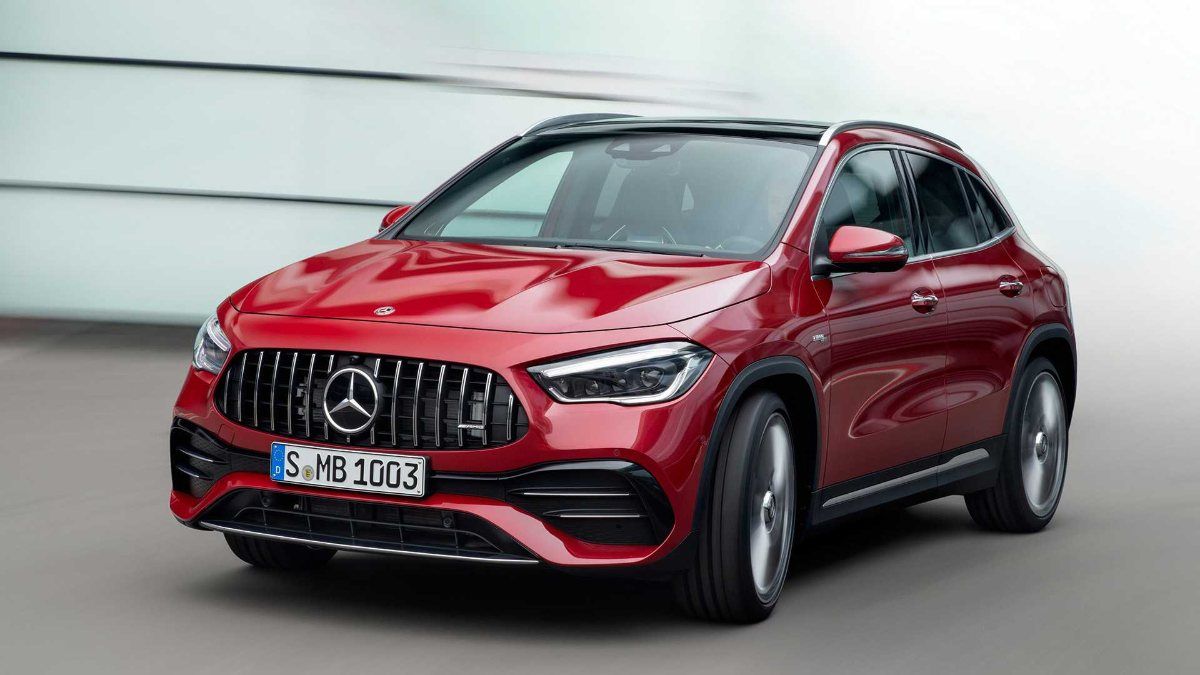 Mercedes, 1 milyondan fazla aracını geri çağırıyor