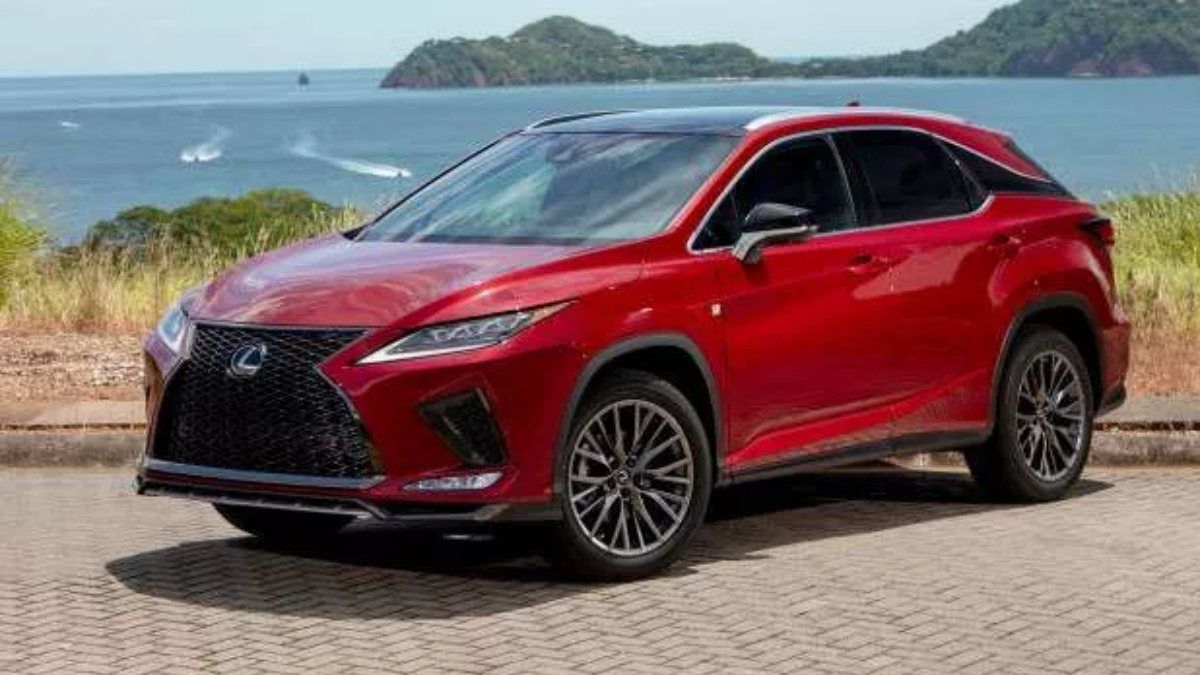 Lexus, 2020'de en hızlı büyümesini Türkiye'de kaydetti
