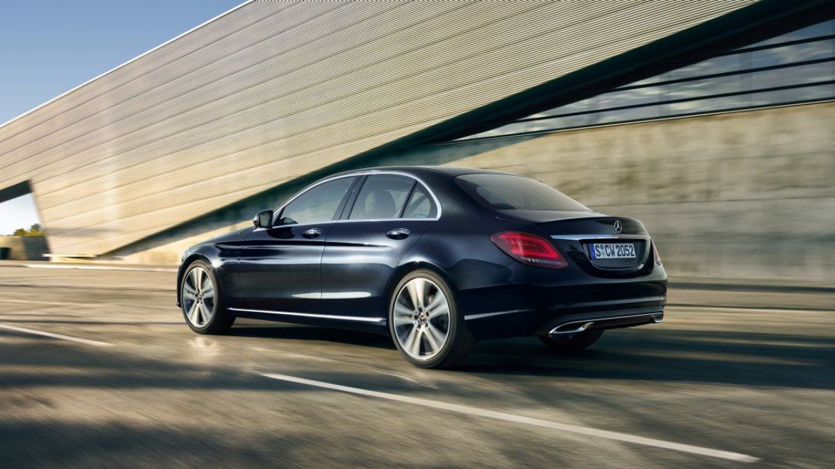Yeni Mercedes-Benz C Serisi 23 Şubat'ta geliyor