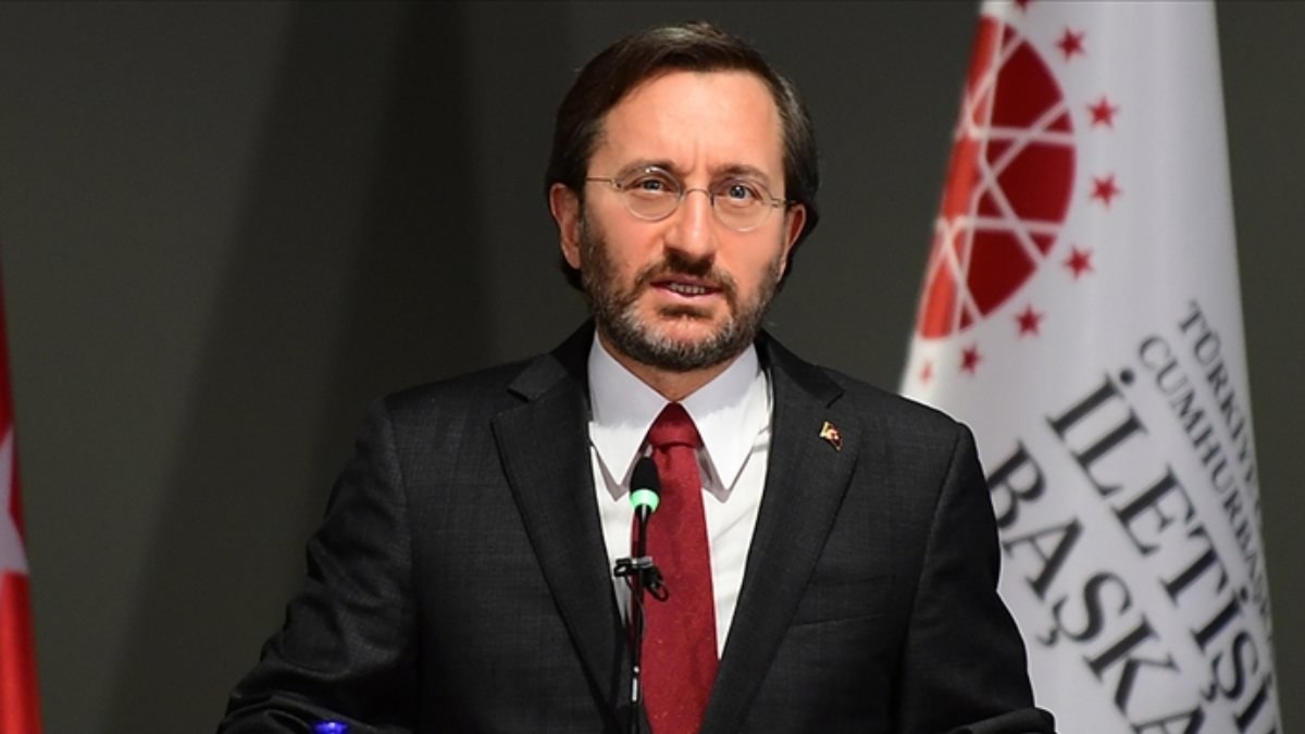 Fahrettin Altun: Ermenistan'daki gelişmelerden endişe duyuyoruz