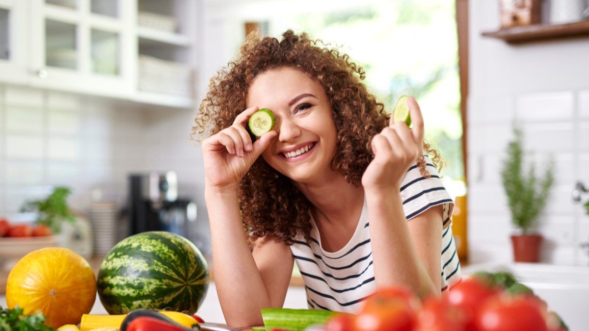 Vegan beslenmenin vücudunuzdaki etkileri