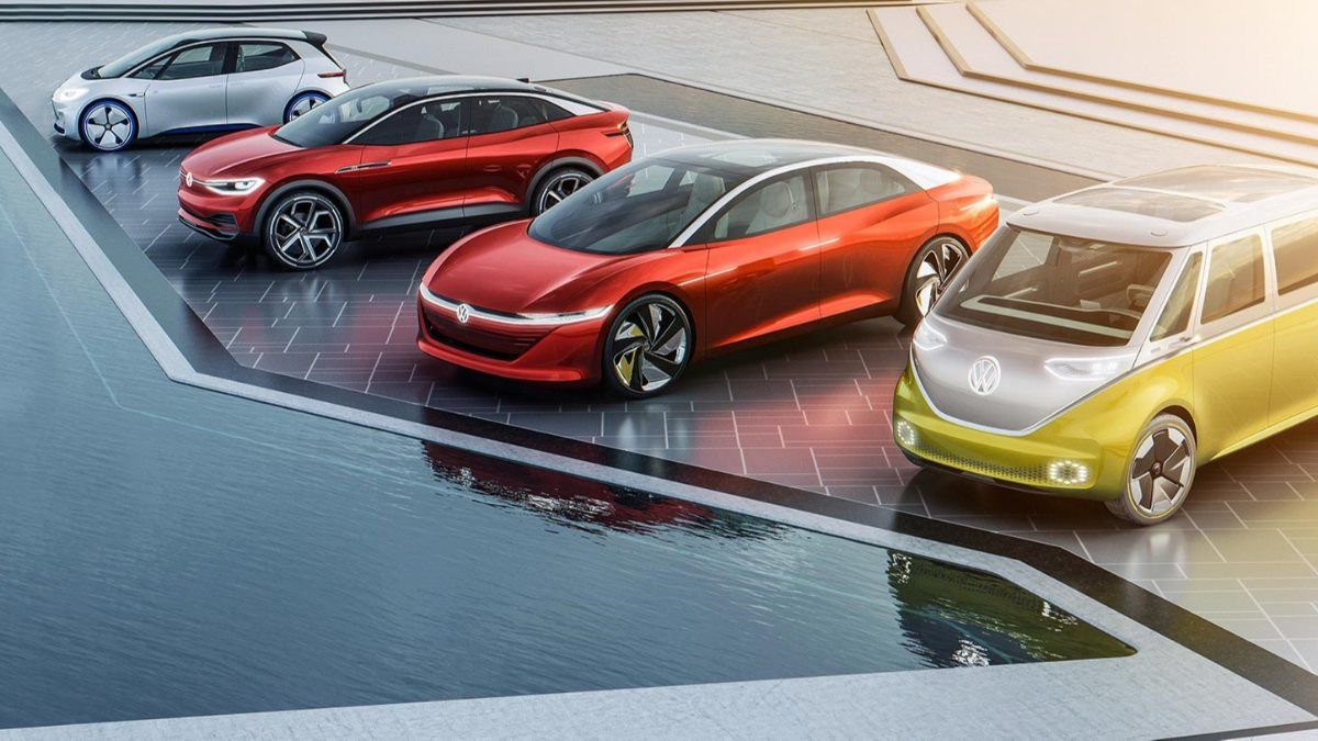 Volkswagen, 2030 yılında Tesla'yı geçmek istiyor