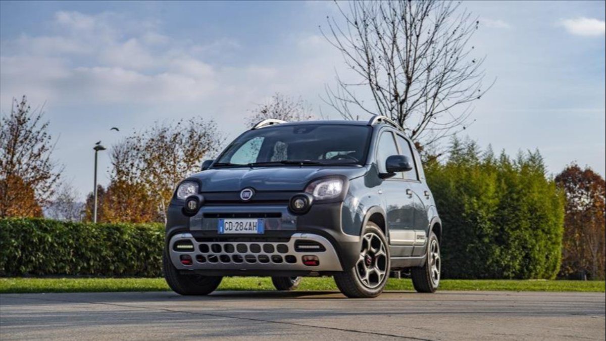 Yenilenen Fiat Panda Türkiye'de: İşte fiyatı ve özellikleri