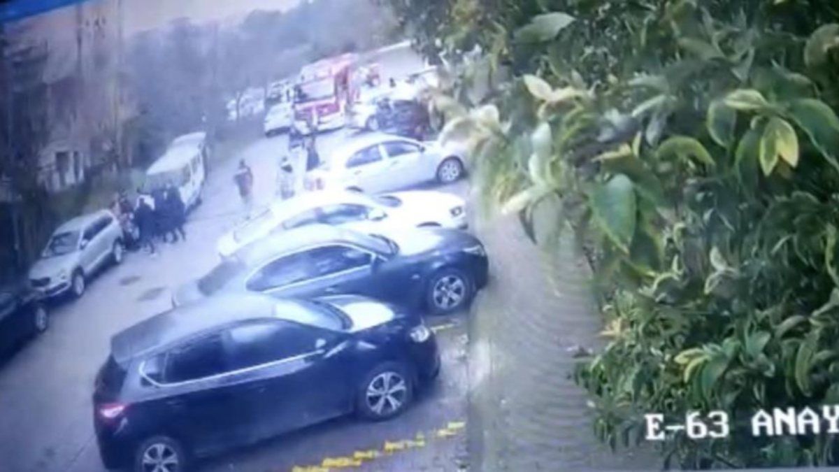 İstanbul'da geri manevra yapan sürücü yaşlı kadını sürükledi