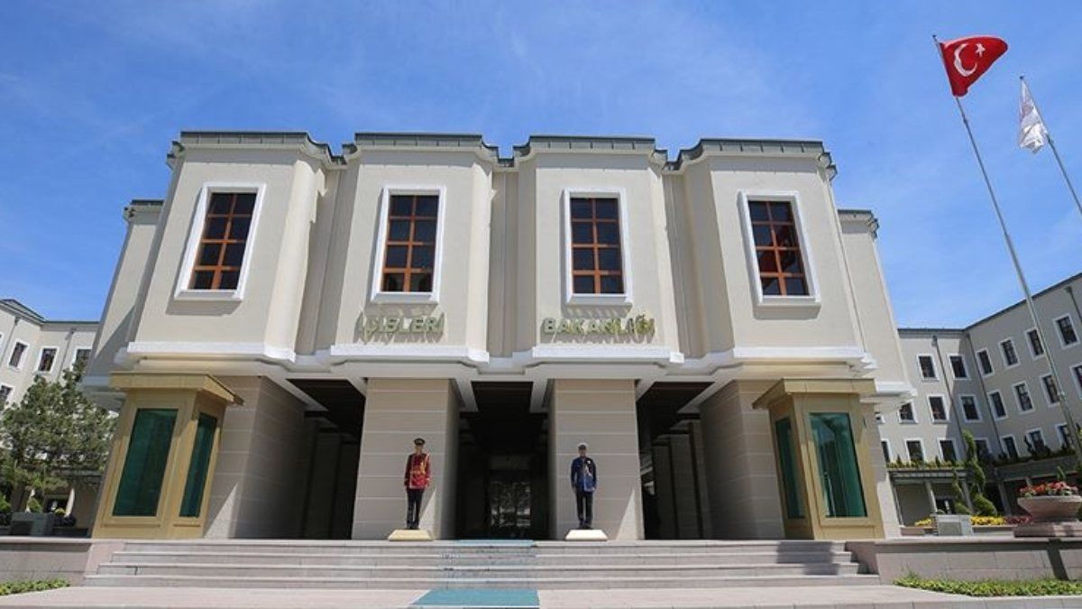İçişleri Bakanlığı: 2 bin 764 yabancı terörist savaşçı sınır dışı edildi