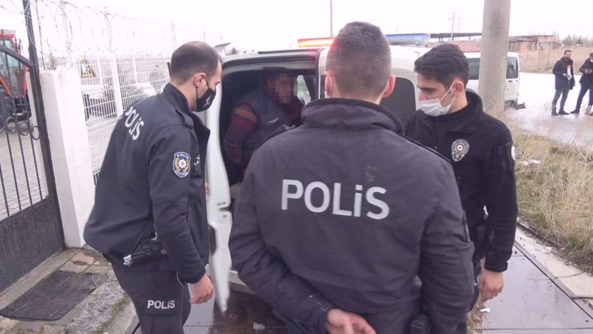 Kütahya'da eski sevgilisinin kaçırdığı genç kız kurtarıldı