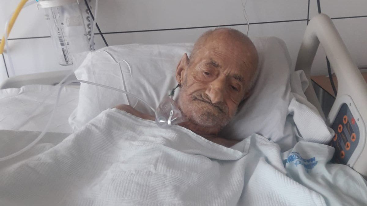 İzmir'de hastaneye götürülünce ölü olduğunu öğrendi