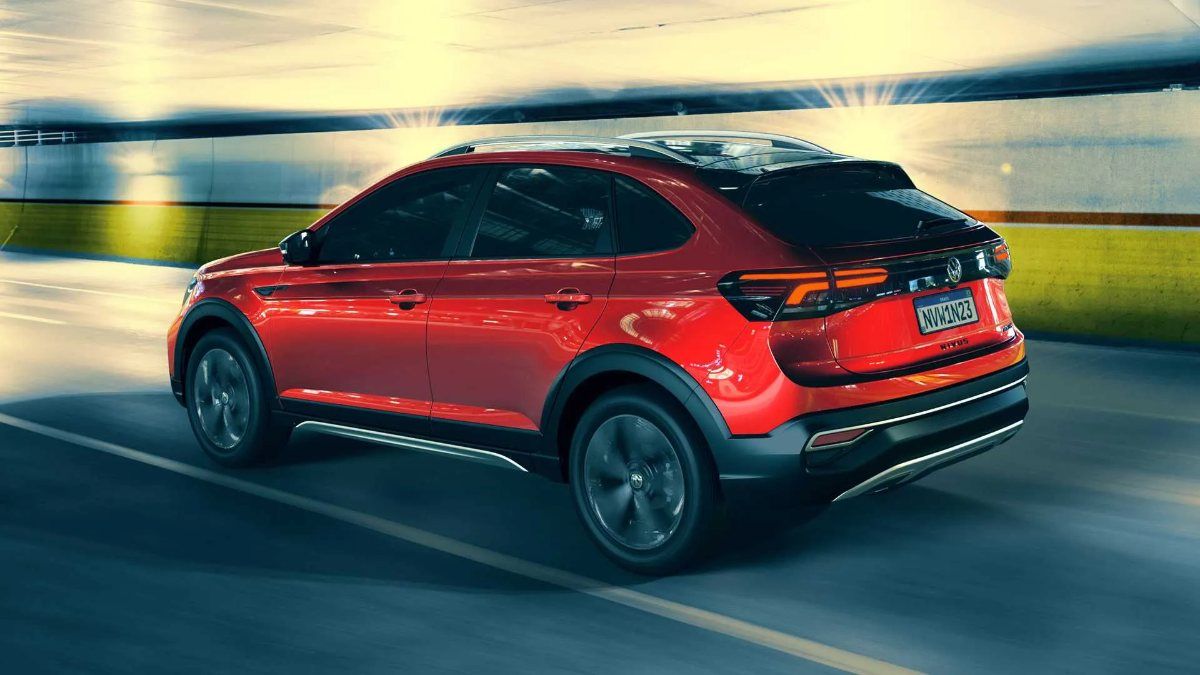Volkswagen Nivus, 2021'in ikinci yarısında Avrupa'ya geliyor