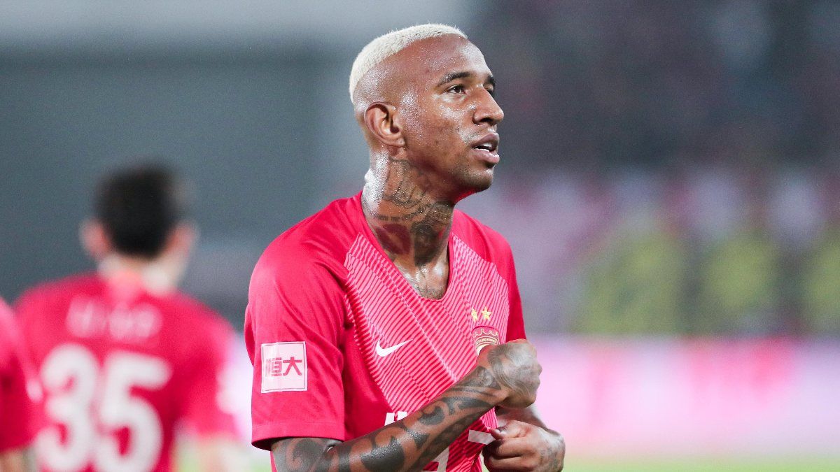 Anderson Talisca, Galatasaray iddialarına noktayı koydu