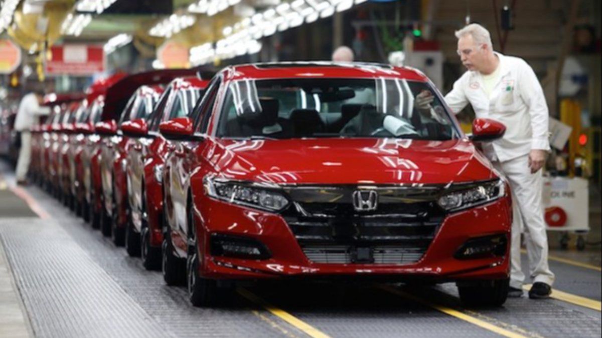 Honda, İngiltere'deki fabrikasını satıyor