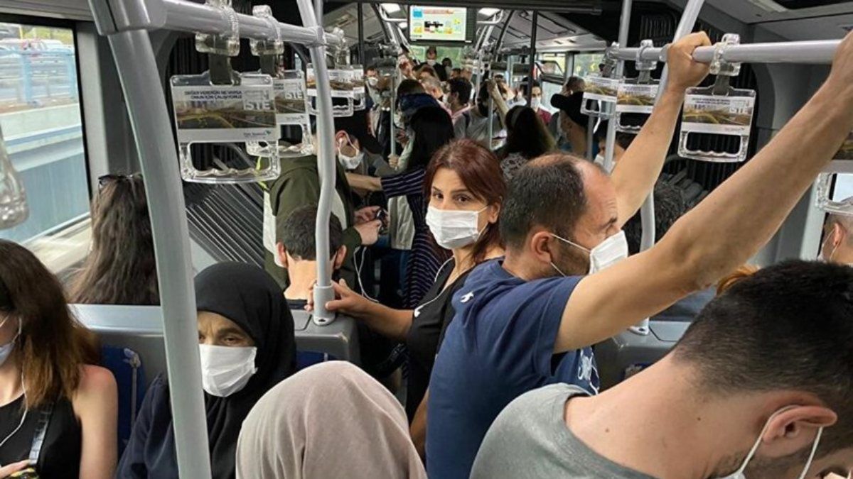 İstanbul'da şubat ayında toplu taşıma yüzde 8,4 arttı