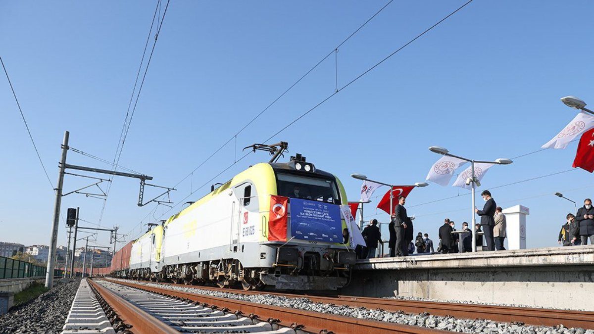 Türkiye Orta Koridor'da kilit ülke haline geldi
