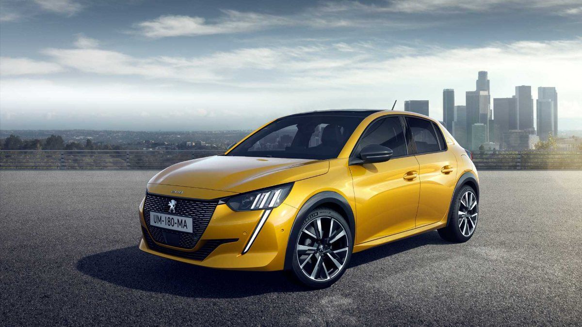 Peugeot 208, Avrupa'da en çok satan otomobil oldu