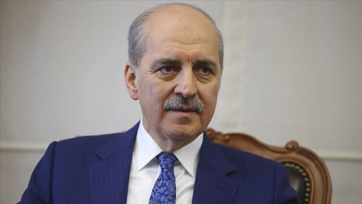 Numan Kurtulmuş: Emekli amirallerin rahatsızlığının sebebi nedir
