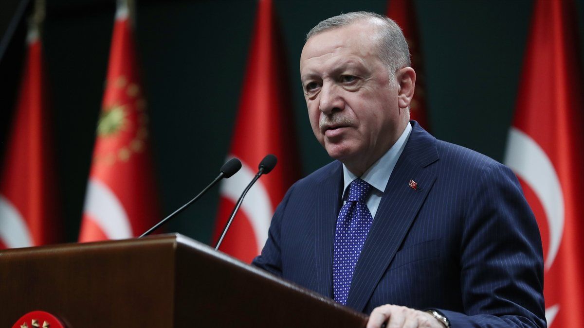 Cumhurbaşkanı Erdoğan: Kanal İstanbul'a karşı çıkanlar Atatürk düşmanıdır