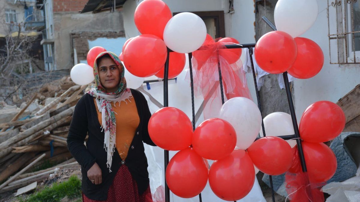 Elazığ'da kağıt toplama aracı çalınınca, yenisi hediye edildi