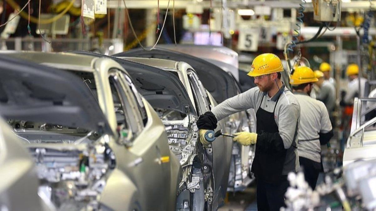İlk çeyrekte AB ülkelerine 5 milyar dolarlık otomotiv ihracatı gerçekleştirildi