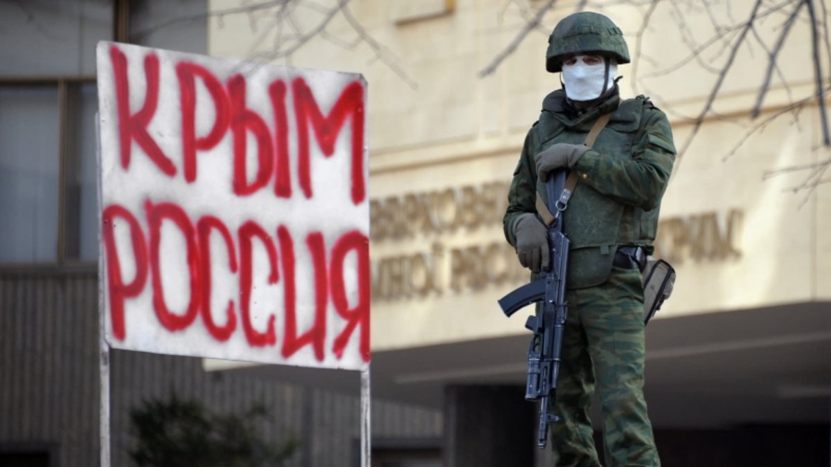 Ukrayna: Donbass'a saldırı hazırlığında değiliz