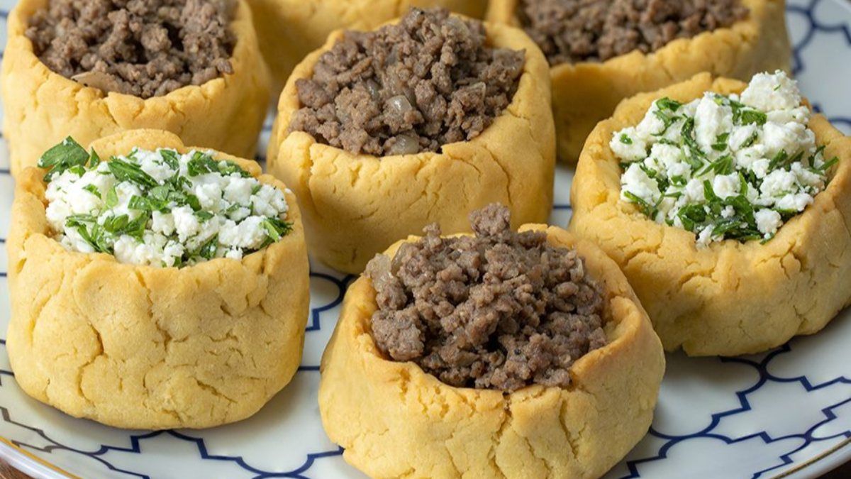 Ispanaklı, peynirli, kıymalı: Saray mutfağından Vetrika tarifi