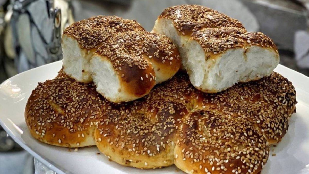 Gaziantep'in Ramazan lezzeti: Ramazan kahkesi tarifi