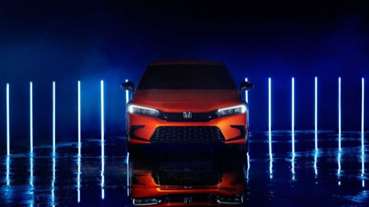 Yeni Honda Civic artık seri üretime hazır: İşte ilk fotoğraf