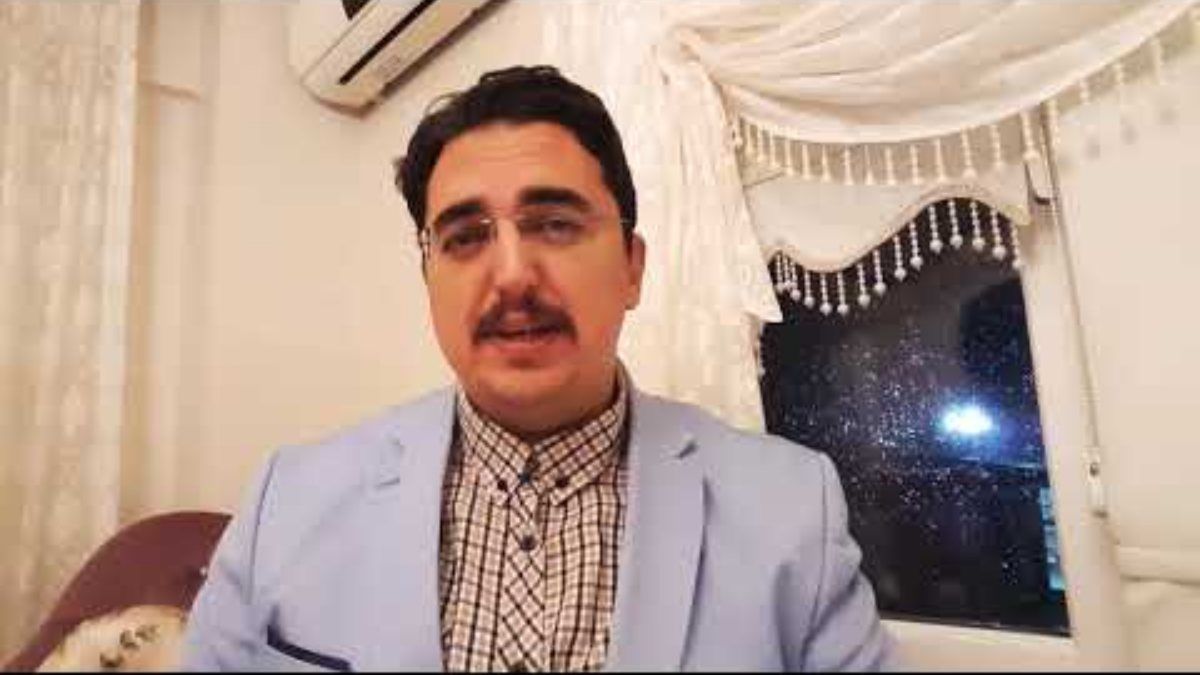 Adnan Şensoy kimdir? İlahiyatçı Yazar Adnan Şensoy biyografisi..