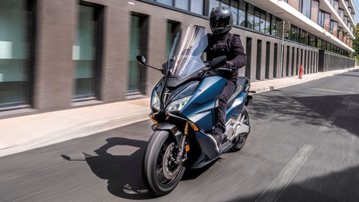 Yeni Honda Forza 750 Türkiye'de satışa çıktı: İşte fiyatı