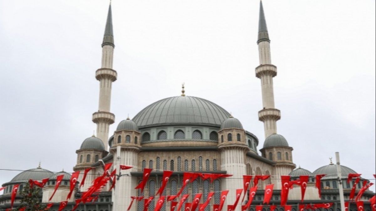 23 Nisan Cuma Hutbesi konusu nedir? Diyanet 23 Nisan Cuma Hutbesi tam metni..