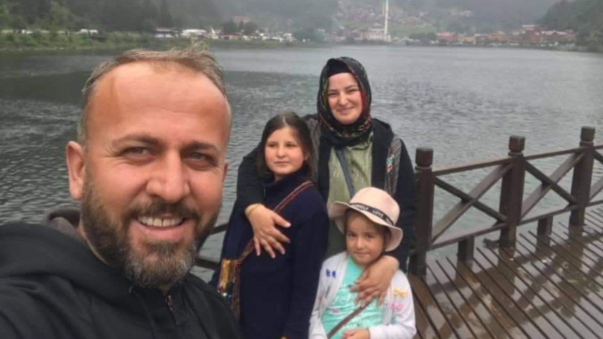 İstanbul'da hamile öğretmen koronavirüse yenik düştü