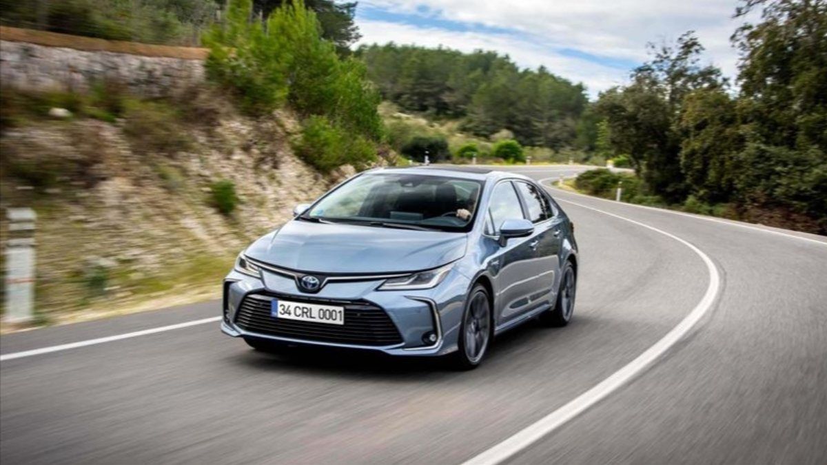 Toyota'nın mart ayındaki satışları yüzde 44 arttı