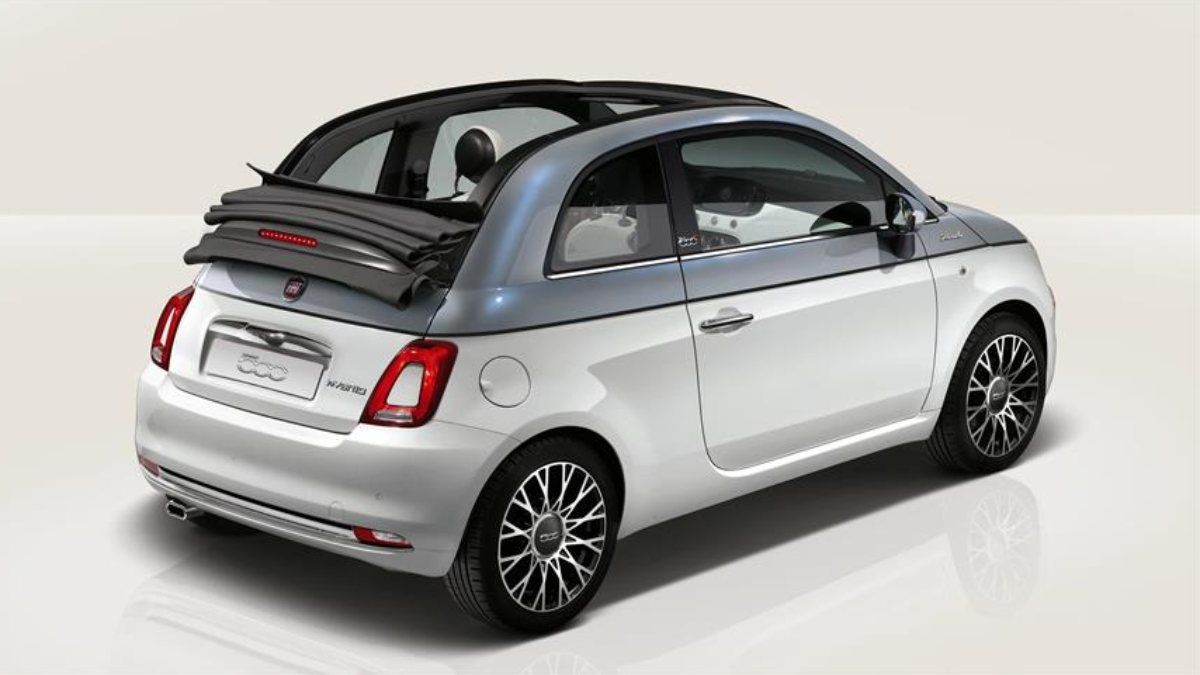Hibrit motorlu Fiat 500 Türkiye'de satışta