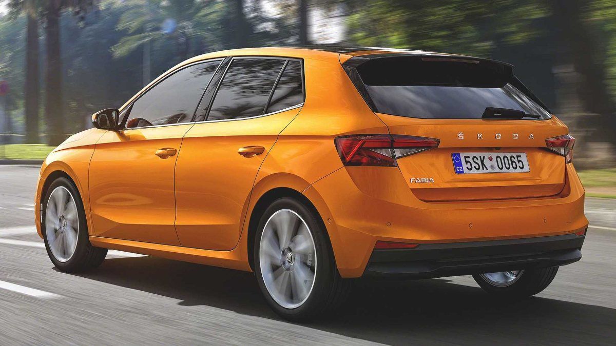 Yeni tasarımı ve teknolojileriyle 2021 Skoda Fabia tanıtıldı