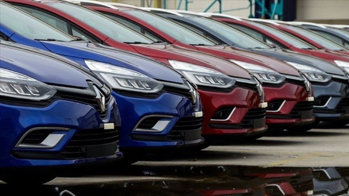 Nisanda Türkiye'de en çok satan otomobil markaları