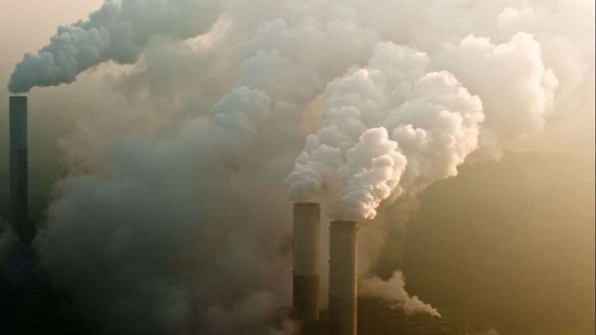 2021'de metan gazı emisyonu, kaydedilen en yüksek seviyede