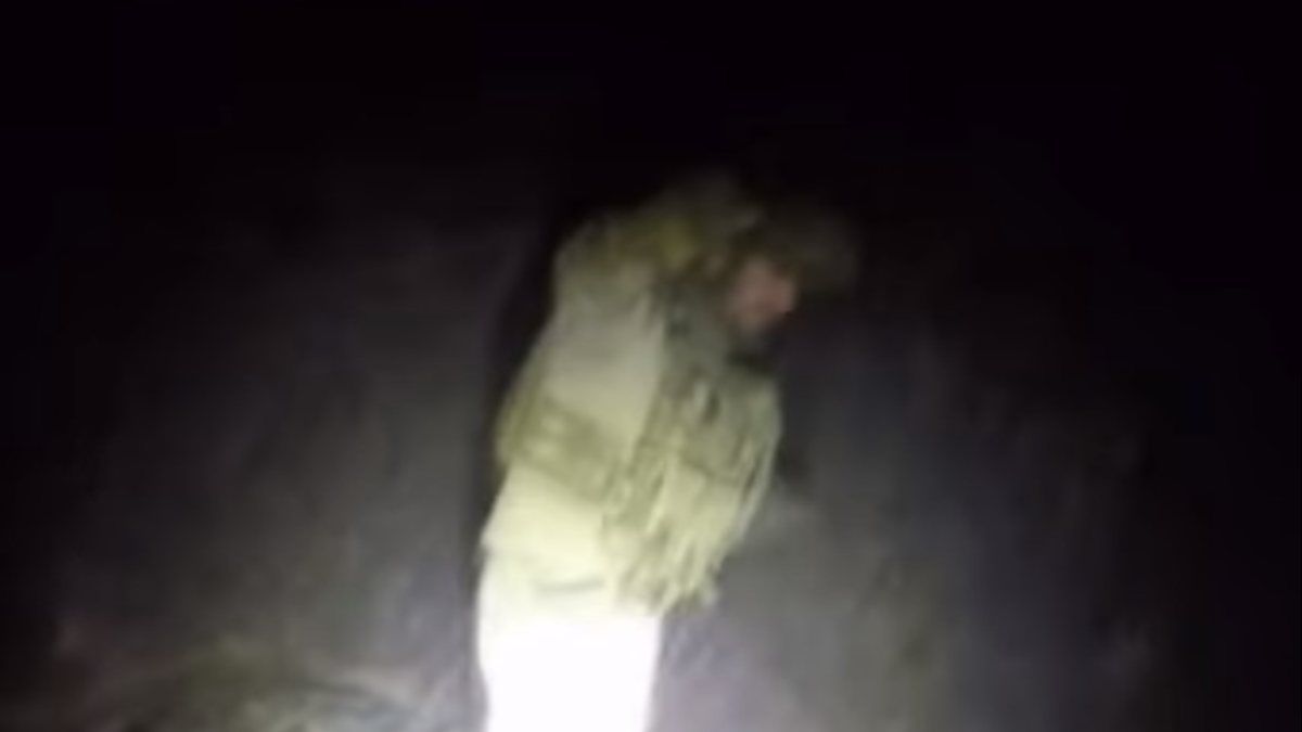 Irak’ın kuzeyinde 4 odalı mağara bulundu