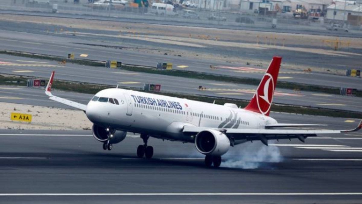 THY'den kademeli normalleşmede seyahat açıklaması
