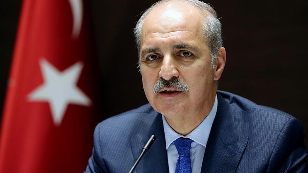 Numan Kurtulmuş: AK Parti Z kuşağında açık ara birinci partidir