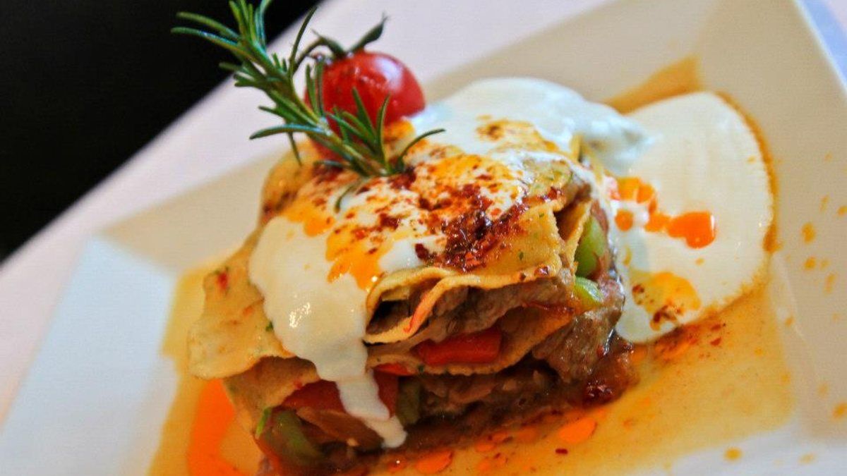 Padişah sofrasından: Kirde Kebabı tarifi