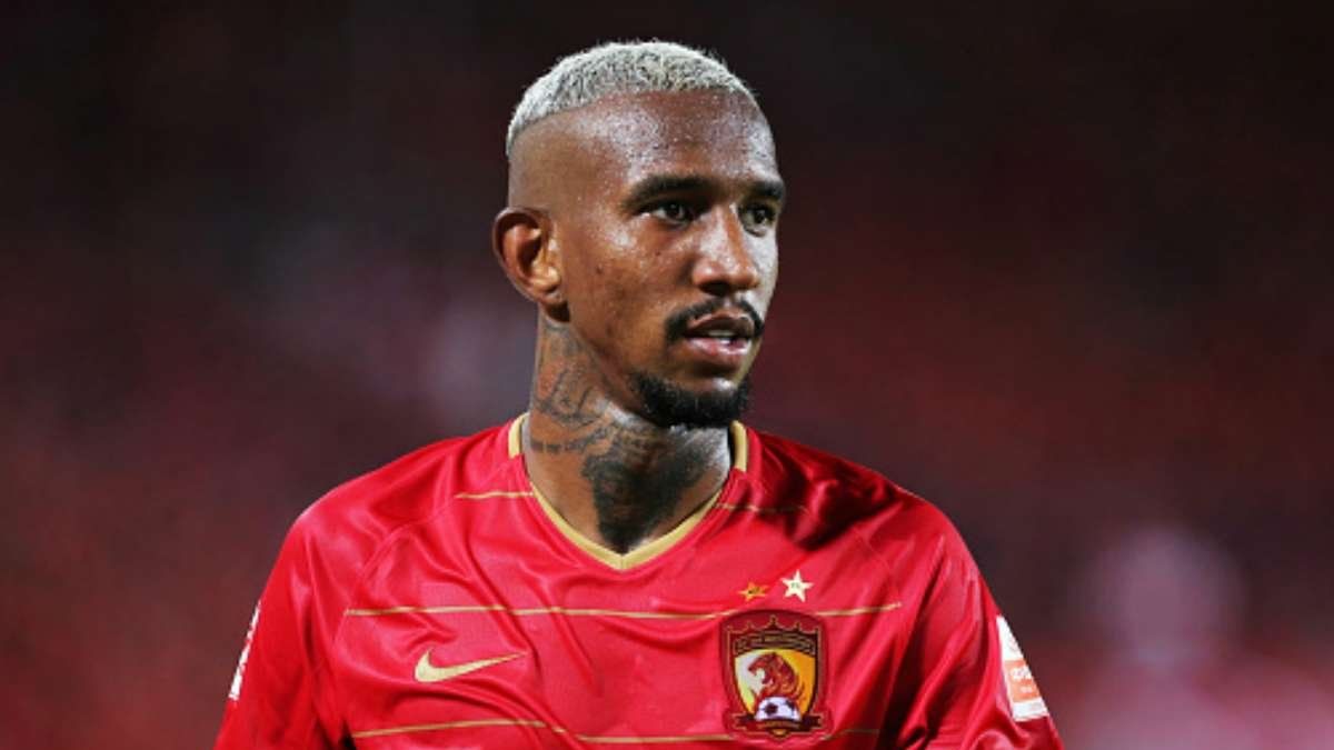 Anderson Talisca, Suudi Arabistan'a transfer oldu