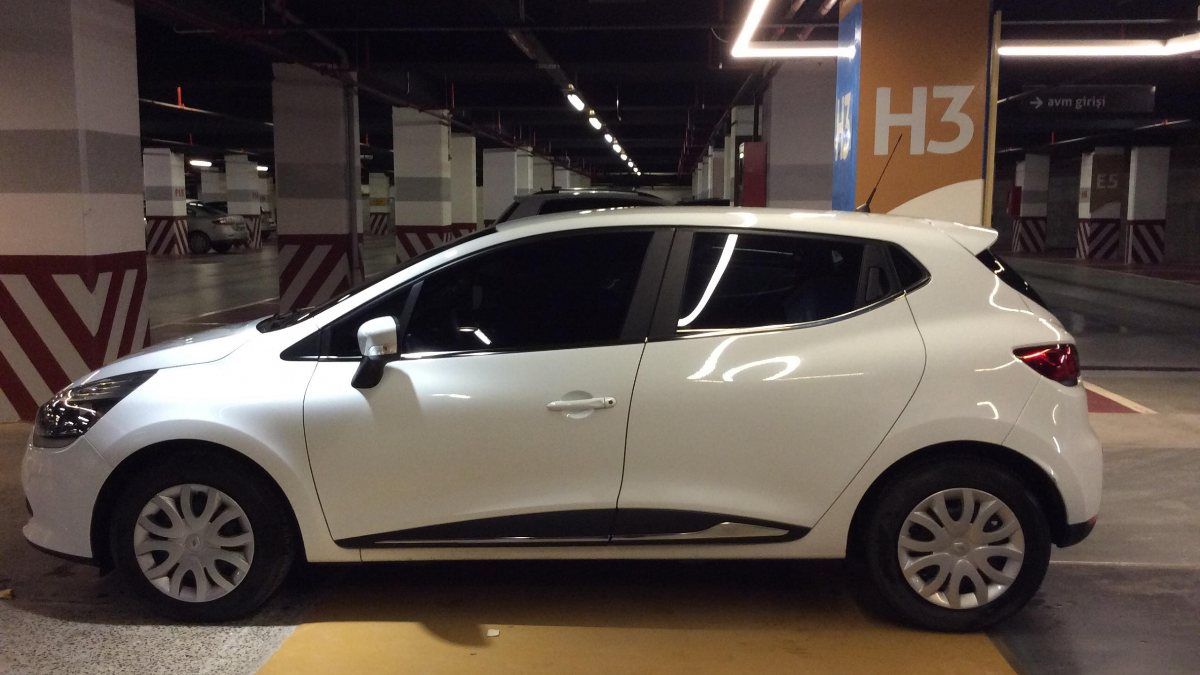 Bursa'da üretilen Renault Clio 4'e veda