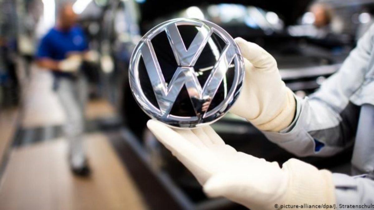 Volkswagen, çip sıkıntısı nedeniyle Meksika'da üretimi durdurdu