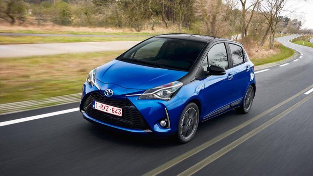 Toyota, nisan ayında satışlarını ikiye katladı