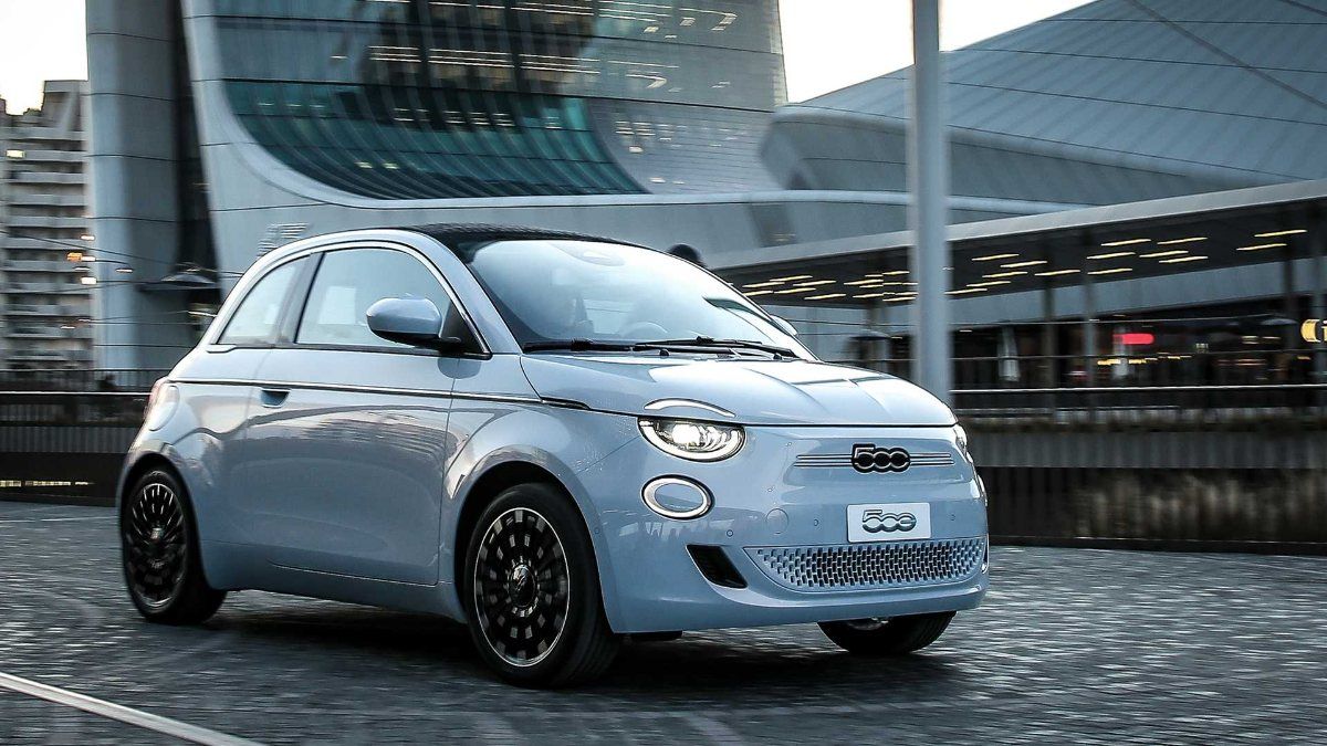 Fiat, tamamen elektrikli bir markaya dönüşecek