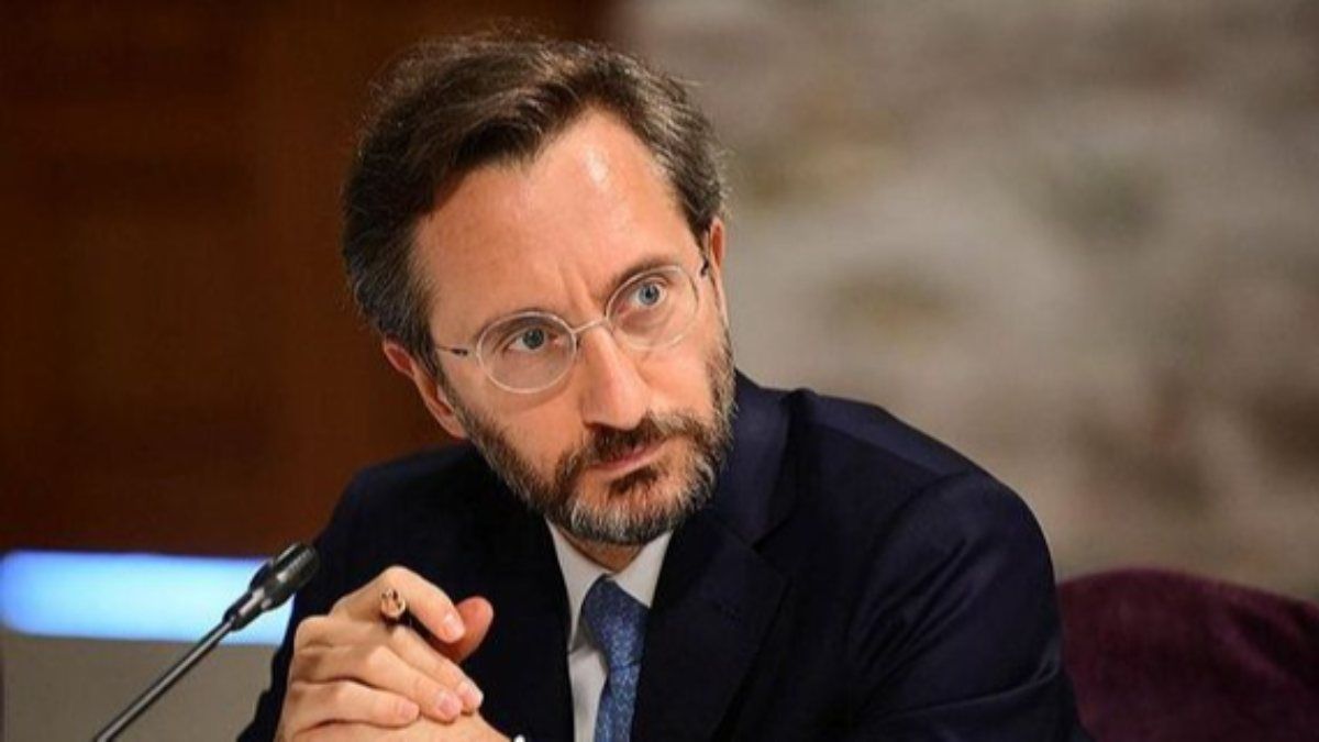 Fahrettin Altun: Irkçılık en büyük hastalıktır