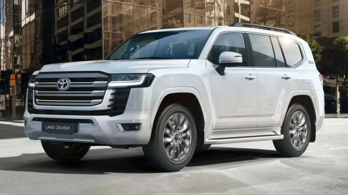 Yeni nesil Toyota Land Cruiser tanıtıldı